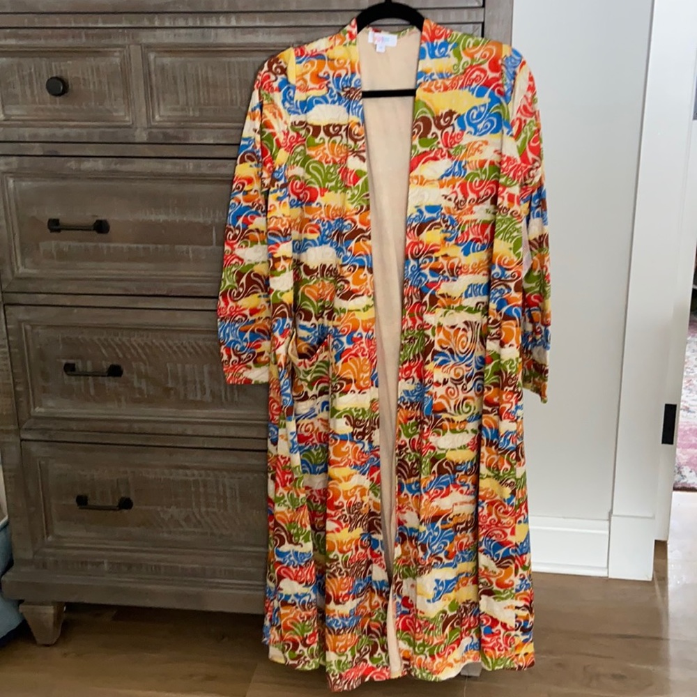 NWT LuLaRoe  Sarah cardigan